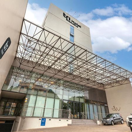 Tri Hotel Executive Lajeado Exterior foto