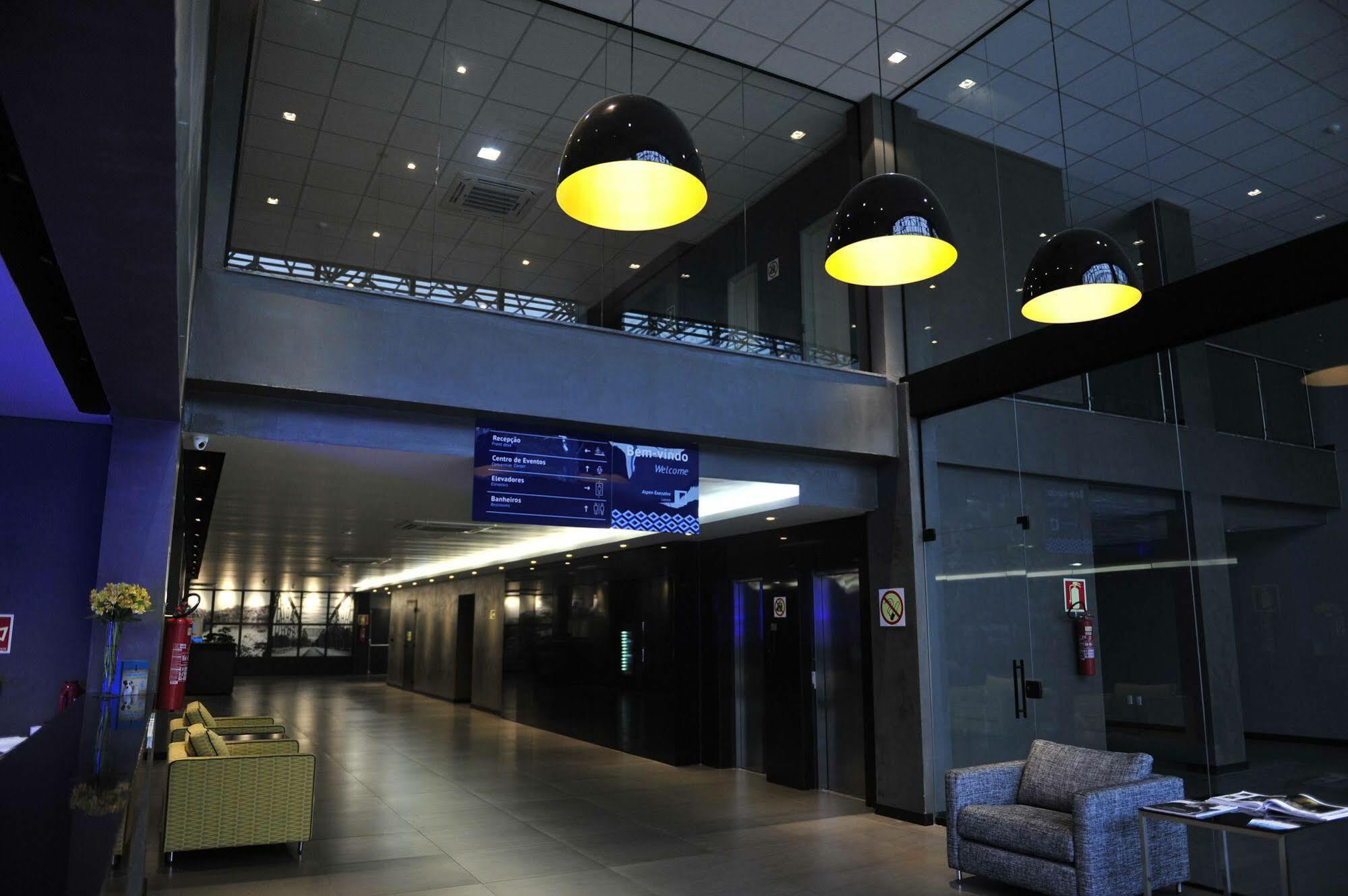 Tri Hotel Executive Lajeado Exterior foto