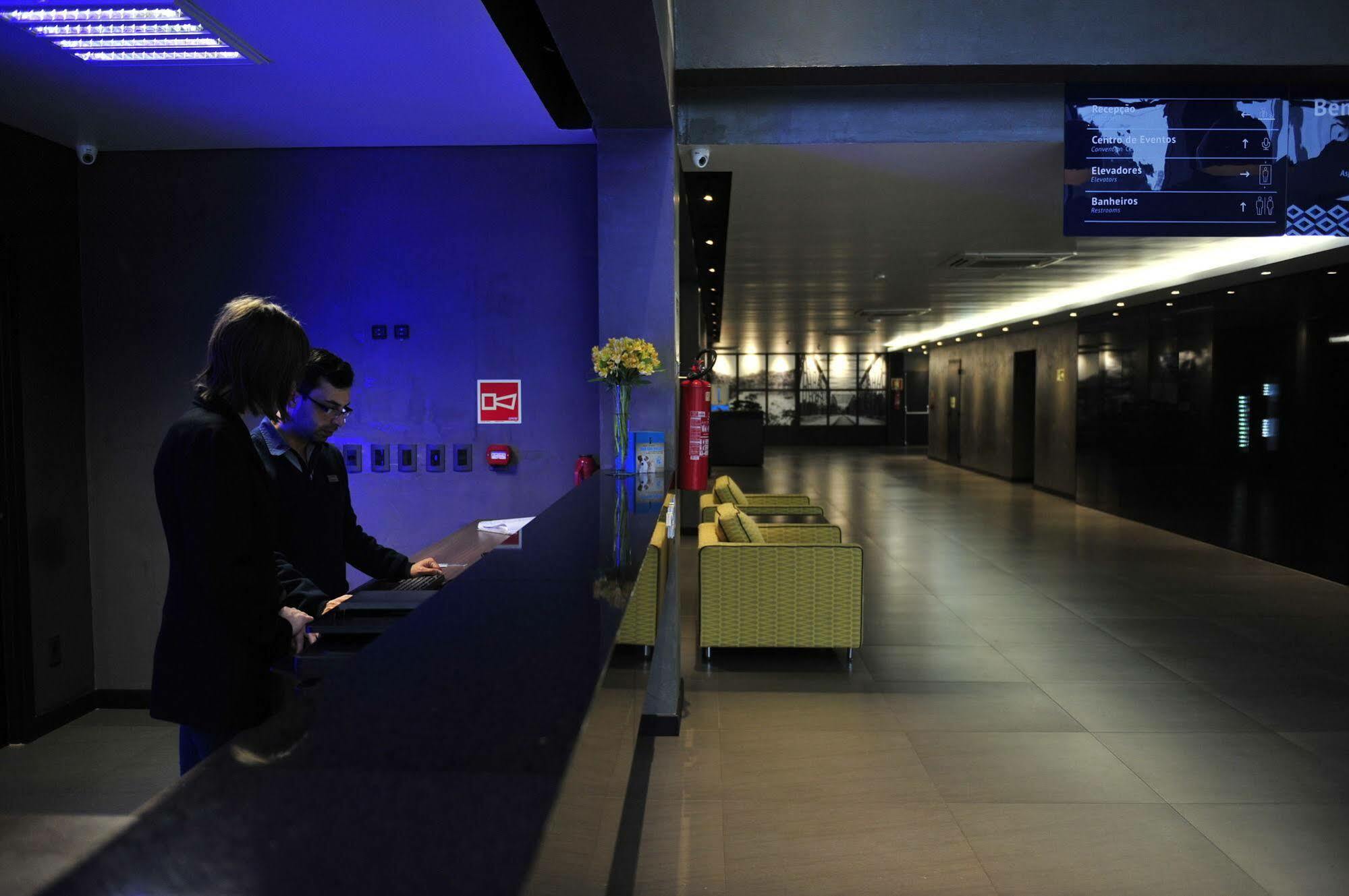 Tri Hotel Executive Lajeado Exterior foto