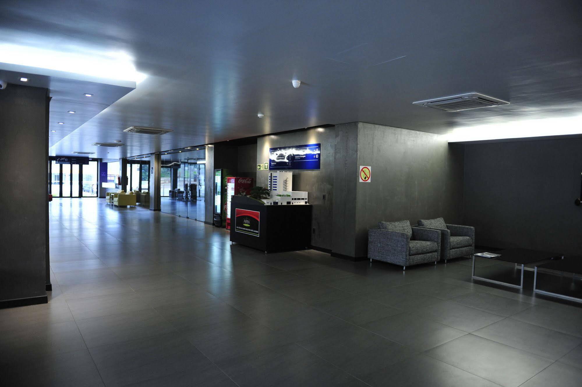 Tri Hotel Executive Lajeado Exterior foto